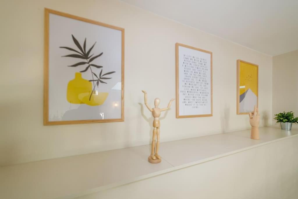T2 Cozy Proche Du Centre Avec Canape Lit - 51Blatin Clermont-Ferrand Luaran gambar