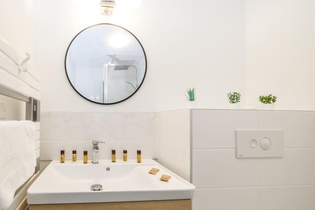 T2 Cozy Proche Du Centre Avec Canape Lit - 51Blatin Clermont-Ferrand Luaran gambar